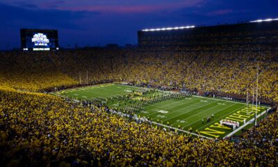 Michigan football, Colin Cowherd, Connor Stalions, sign-stealing scandal