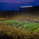 Michigan football, Colin Cowherd, Connor Stalions, sign-stealing scandal