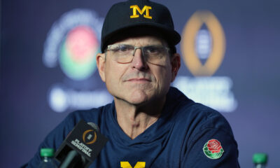 Michigan football, ESPN, Rose Bowl, Paul Finebaum, national title